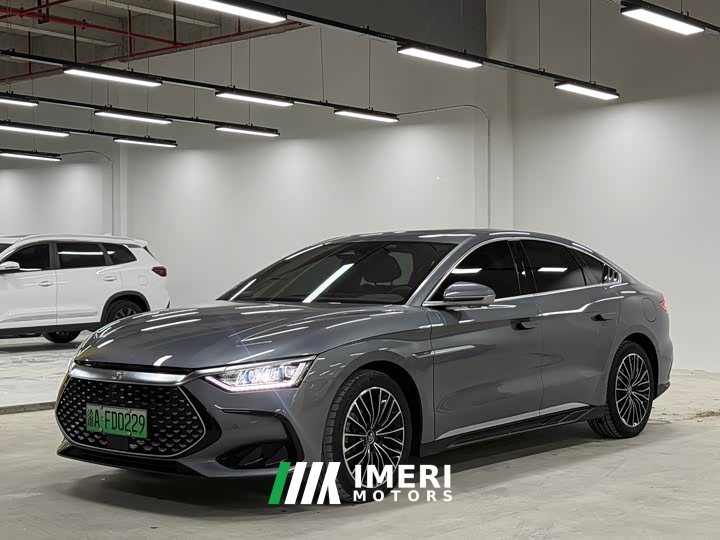 BYD Han DM-i 121KM Prestige - ავტომობილი ჩინეთიდან