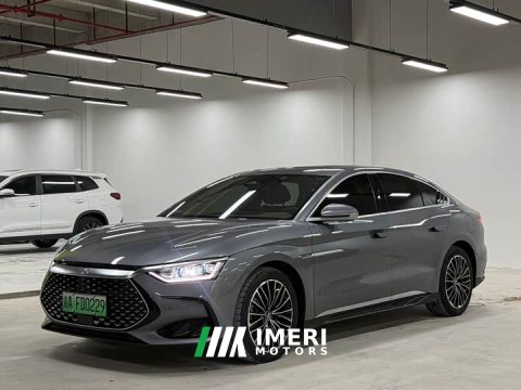 2022 BYD Han DM-i 121KM Prestige - ავტომობილი ჩინეთიდან
