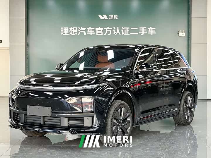 Li Auto L7 Pro - ავტომობილი ჩინეთიდან