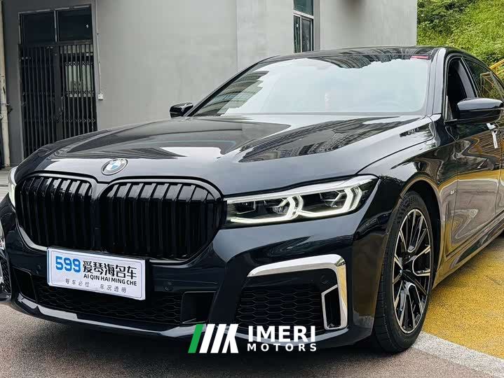 BMW 7 Series 730Li M Sport Package