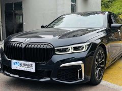 BMW 7 Series 730Li M Sport Package - ფოტო 1