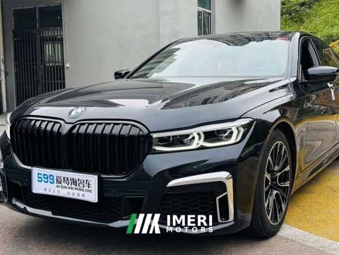 2021 BMW 7 Series 730Li M Sport Package