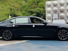 BMW 7 Series 730Li M Sport Package - ფოტო 2