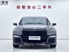 BMW 7 Series 730Li M Sport Package - ფოტო 3