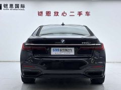 BMW 7 Series 730Li M Sport Package - ფოტო 4