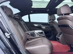 BMW 7 Series 730Li M Sport Package - ფოტო 7