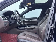 BMW 7 Series 730Li M Sport Package - ფოტო 8