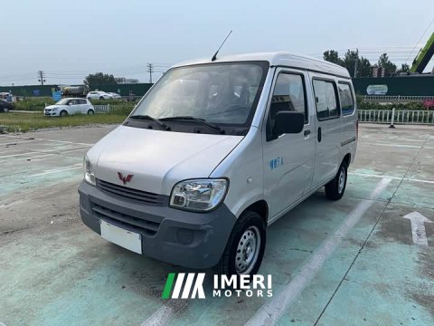 2021 Wuling Hongguang 2020 1.2L Practical National VI LSI - ავტომობილი ჩინეთიდან