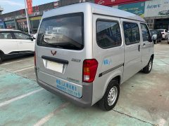 Wuling Hongguang 2020 1.2L Practical National VI LSI - ფოტო 13