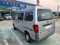 Wuling Hongguang 2020 1.2L Practical National VI LSI - ფოტო 15