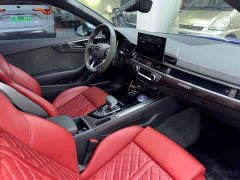 Audi S5 3.0T Coupe - ფოტო 17
