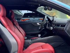 Audi S5 3.0T Coupe - ფოტო 20