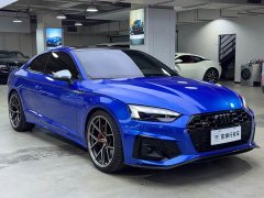 Audi S5 3.0T Coupe - ფოტო 3