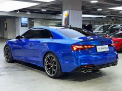 Audi S5 3.0T Coupe - ფოტო 5