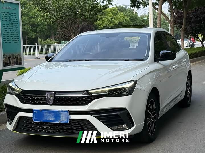 SAIC MG i5 2021 1.5L CVT Diamond Edition - ავტომობილი ჩინეთიდან