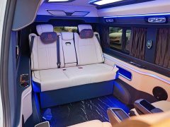 Toyota HIACE 3.5L Automatic - ფოტო 10