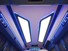 Toyota HIACE 3.5L Automatic - ფოტო 13