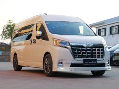 Toyota HIACE 3.5L Automatic - ფოტო 3