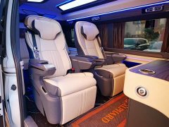 Toyota HIACE 3.5L Automatic - ფოტო 4
