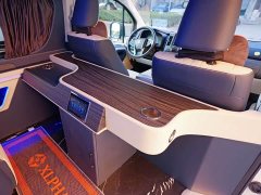 Toyota HIACE 3.5L Automatic - ფოტო 8