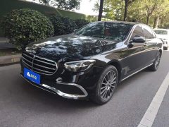Mercedes-Benz E-Class Facelift E 260 L - ფოტო 1