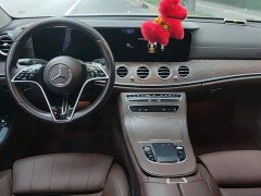 Mercedes-Benz E-Class Facelift E 260 L - ფოტო 12