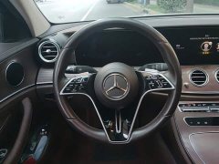 Mercedes-Benz E-Class Facelift E 260 L - ფოტო 15
