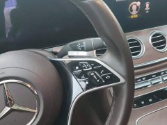 Mercedes-Benz E-Class Facelift E 260 L - ფოტო 16