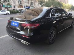 Mercedes-Benz E-Class Facelift E 260 L - ფოტო 3