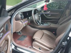 Mercedes-Benz E-Class Facelift E 260 L - ფოტო 9
