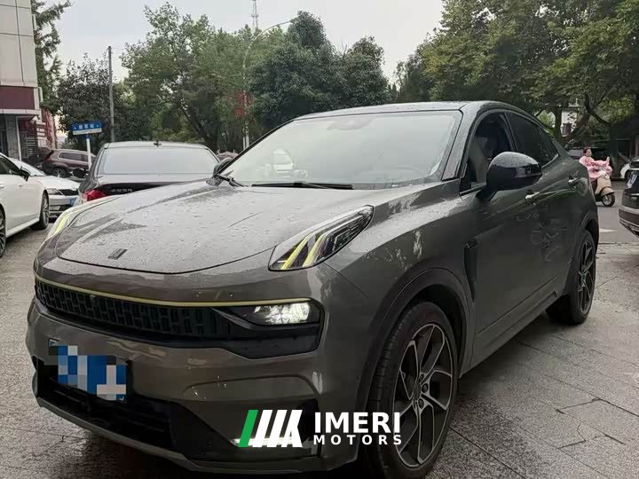 Lynk & Co Geely Lynk & Co 05 2.0T Diesel FWD Halo - ავტომობილი ჩინეთიდან