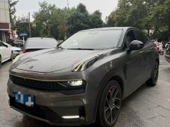 Lynk & Co Geely Lynk & Co 05 2.0T Diesel FWD Halo - ფოტო 1