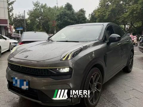 2022 Lynk & Co Geely Lynk & Co 05 2.0T Diesel FWD Halo - ავტომობილი ჩინეთიდან