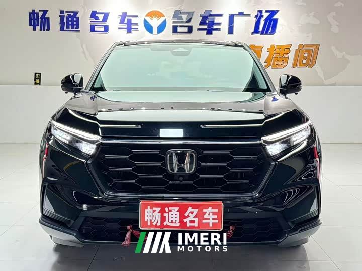 Honda CR-V 240TURBO FWD Sharp Edition 5-Seater