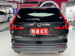Honda CR-V 240TURBO FWD Sharp Edition 5-Seater - фото 6