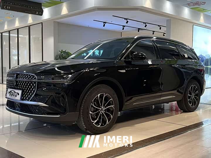 Lincoln Nautilus 2025 2.0T AWD Premier - ავტომობილი ჩინეთიდან