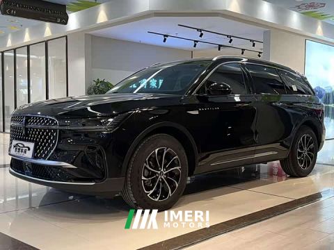 2024 Lincoln Nautilus 2.0T AWD Premier