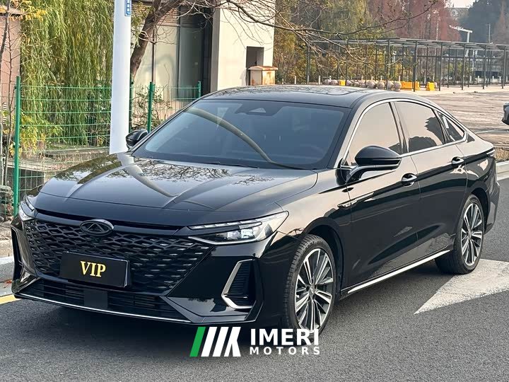 Chery Arrizo 8 1.6T DCT Elegance - ავტომობილი ჩინეთიდან