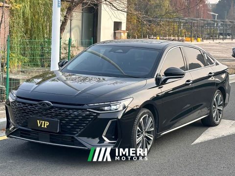 2023 Chery Arrizo 8 1.6T DCT Elegance - ავტომობილი ჩინეთიდან