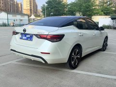 Nissan Sylphy 1.6L XL CVT Comfort Edition - ფოტო 4
