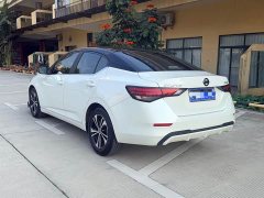 Nissan Sylphy 1.6L XL CVT Comfort Edition - ფოტო 5