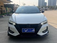 Nissan Sylphy 1.6L XL CVT Comfort Edition - ფოტო 6