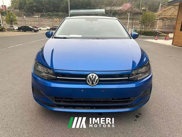 Volkswagen Polo 2019 Plus 1.5L Automatic Colorful Tech Edition - ავტომობილი ჩინეთიდან