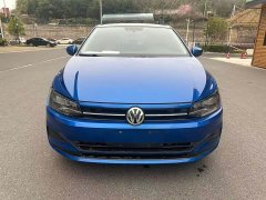 Volkswagen Polo 2019 Plus 1.5L Automatic Colorful Tech Edition - ფოტო 1