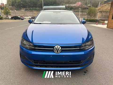 2021 Volkswagen Polo 2019 Plus 1.5L Automatic Colorful Tech Edition - ავტომობილი ჩინეთიდან
