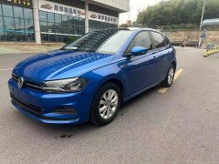 Volkswagen Polo 2019 Plus 1.5L Automatic Colorful Tech Edition - ფოტო 2