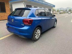 Volkswagen Polo 2019 Plus 1.5L Automatic Colorful Tech Edition - ფოტო 7