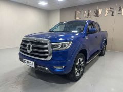 Chery Cannon 2021 2.0T Passenger Global Edition Automatic Gasoline 4WD Comfort Standard Bed GW4C20B - ფოტო 1