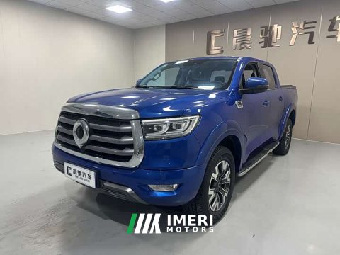 2022 Chery Cannon 2021 2.0T Passenger Global Edition Automatic Gasoline 4WD Comfort Standard Bed GW4C20B - ავტომობილი ჩინეთი…