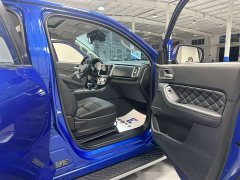 Chery Cannon 2021 2.0T Passenger Global Edition Automatic Gasoline 4WD Comfort Standard Bed GW4C20B - ფოტო 13